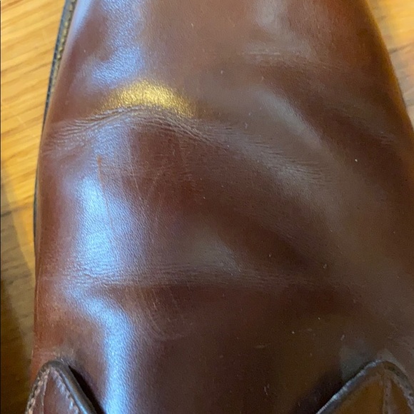 Bruno Magli leather loafers main image 4